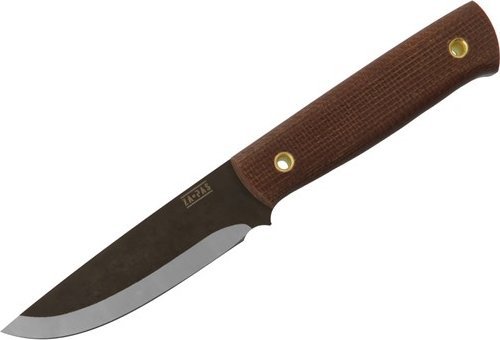 Zdjęcia - Nóż / multitool Za-Pas Nóż ZAPAS Biwi Micarta 