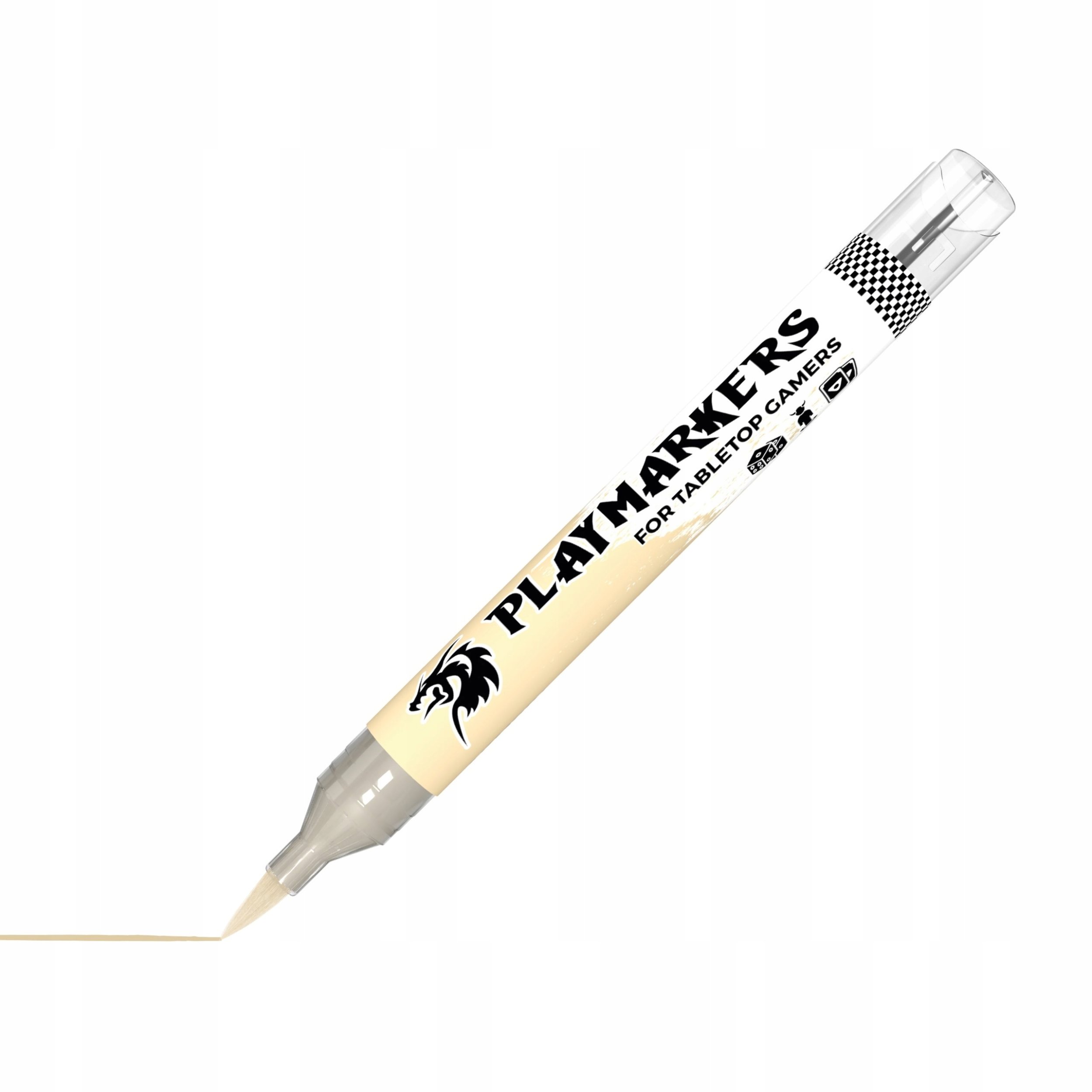 Samsung AK Interactive: Playmarkers - Dirty White