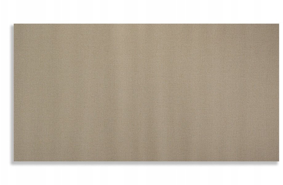 DMS Panel dekoracyjny samoprzylepny PCV jasnobrązowy wzór tkany 280x60 cm