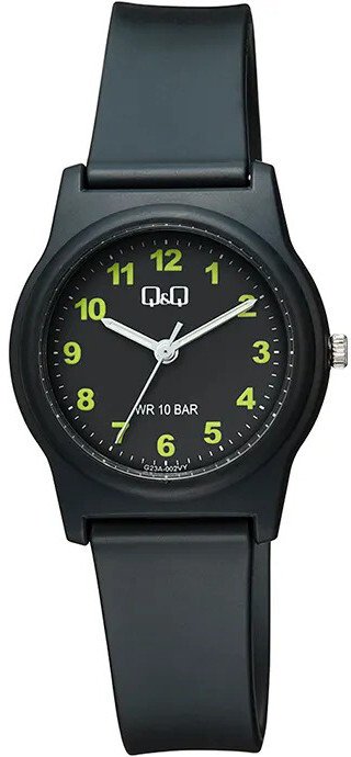 Zegarek męski QQ G23A-002V czarny