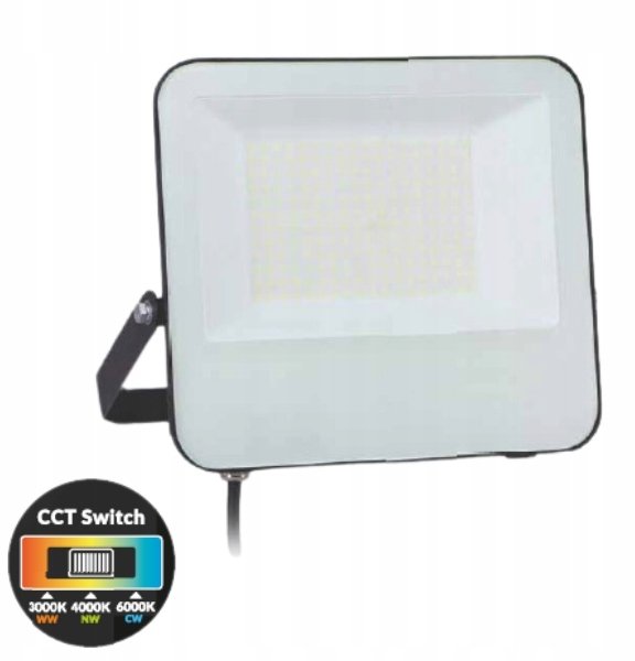 Naświetlacz LED Syrius 30W 3300lm ciepła/naturalna/zimna CCT IP65 LFL503