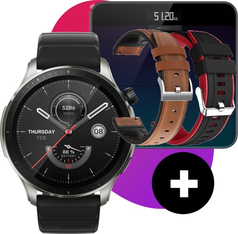 smartwatch Amazfit