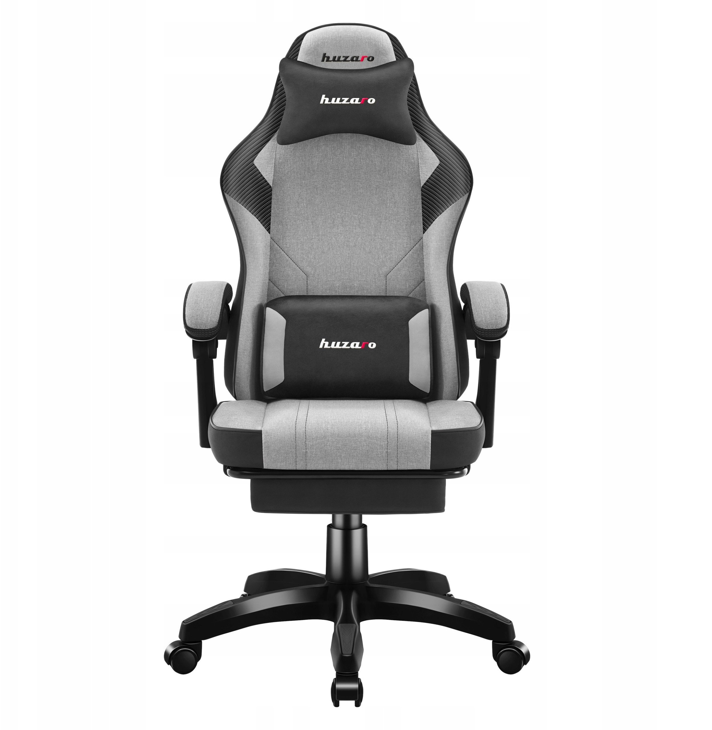 Fotel Huzaro Force 3.7 szary