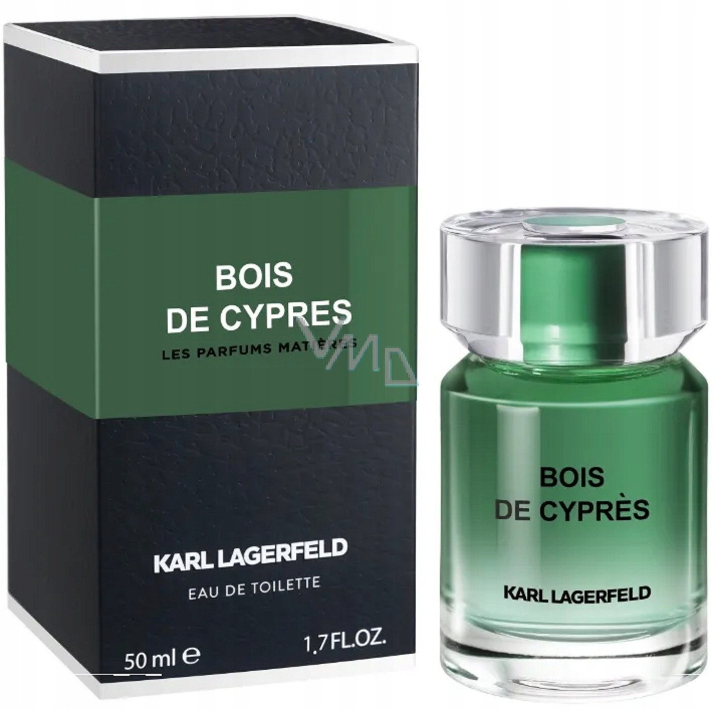 Karl Lagerfeld KARL LAGERFELD Materiały Baza Cedrowa EDT spray 50ml