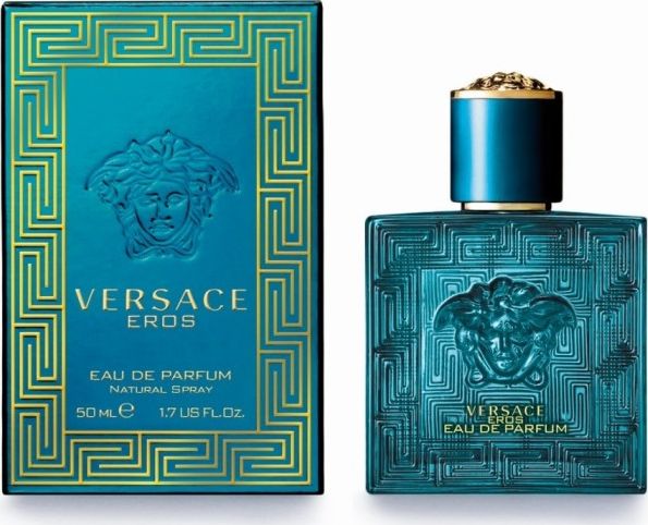 Versace Eros EDP 50 ml