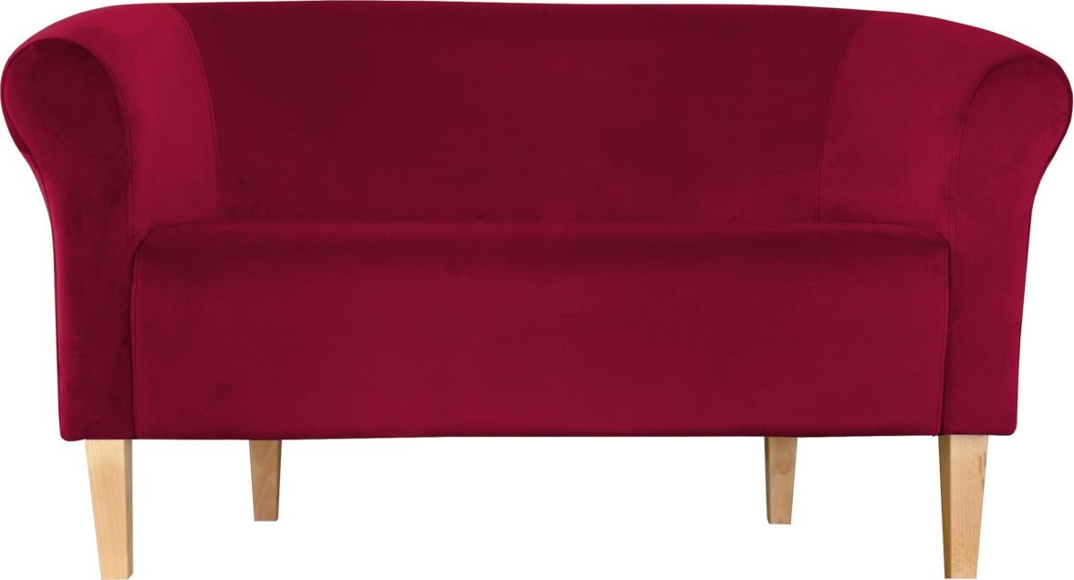 Фото - Диван Atos Sofa Milo MG31 czerwony nogi 20 buk 