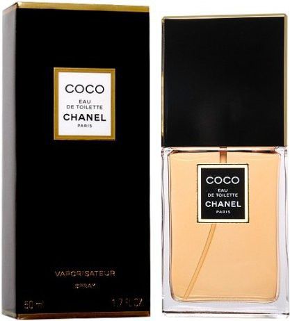 Chanel Perfumy damskie Coco EDT 100 ml