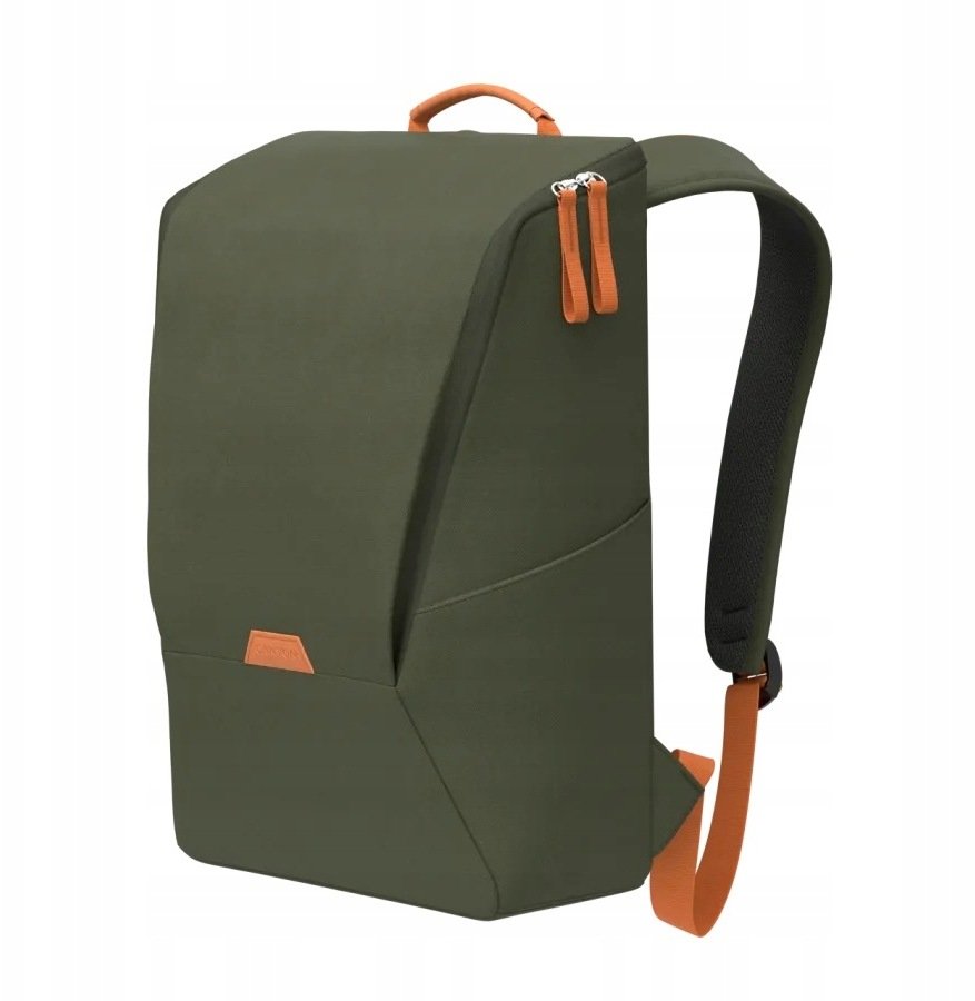 Torba Canyon Plecak na laptopa OnPack E01 15,6" 18L oliwkowy