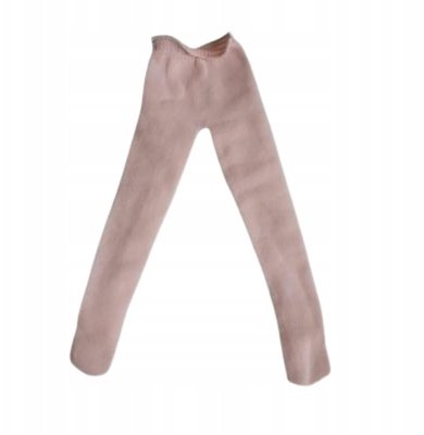 Peterkin Rajstopy dla lalek 32cm jasnoróżowe