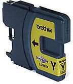 Tusz Brother tusz oryginalny LC-980Y (yellow)