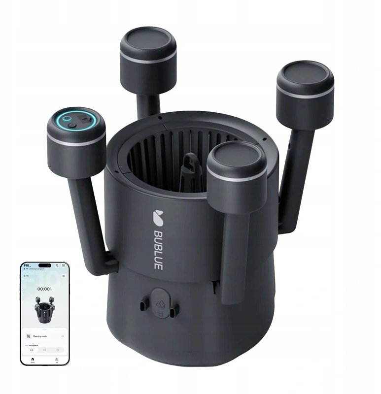 Robot sprzątający Robot czyszczący do basenu Bublue F10