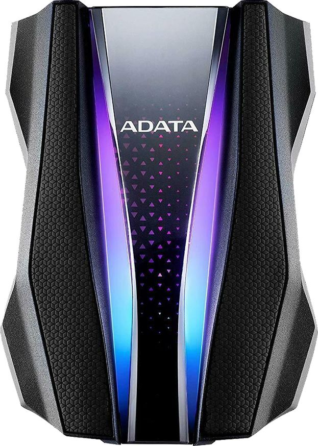 Dysk zewnętrzny HDD ADATA HD770G 2TB Czarny (AHD770G-2TU32G1-CBK)