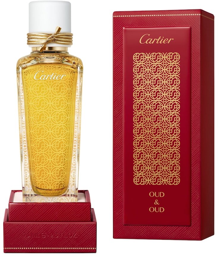 Cartier Oud & Oud Parfum - 45Ml (0000039640)