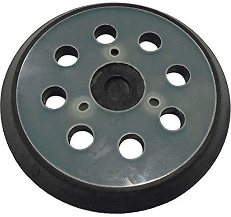 Menzer Wielootworowa tarcza szlifierska 125 mm Menzer do ETS - MIĘKKA