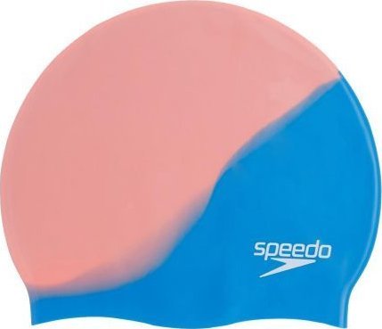 Speedo Czepek Pływacki Blue Pink