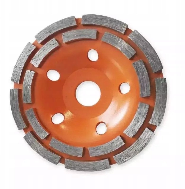 Dedra Tarcza Podwójny Segment 115mm/22,2 DYNAMIC