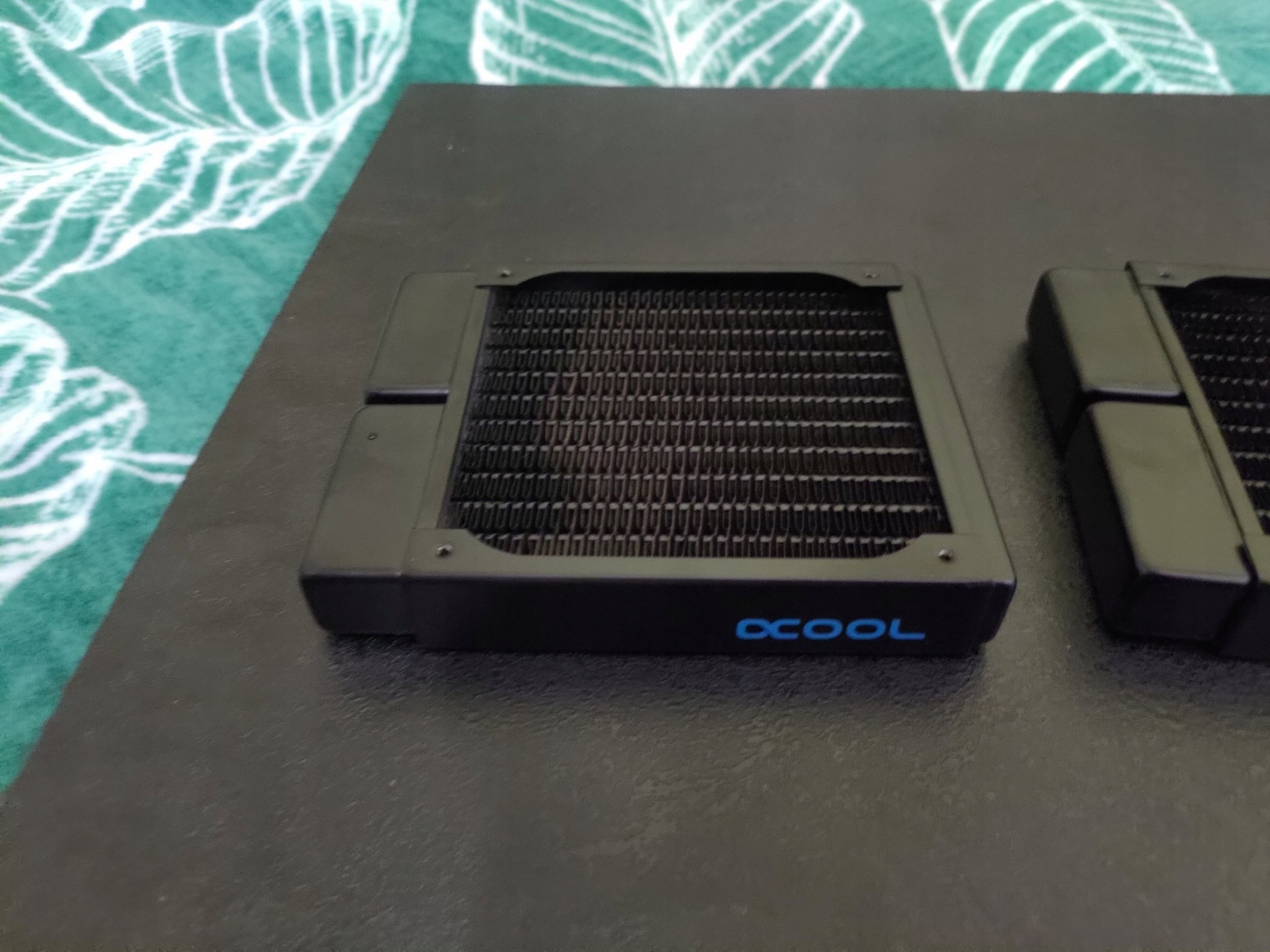 Фото - Система охолодження Alphacool Alphacoolc NexXxoS ST25 Full Copper 120mm RA - 1019151 