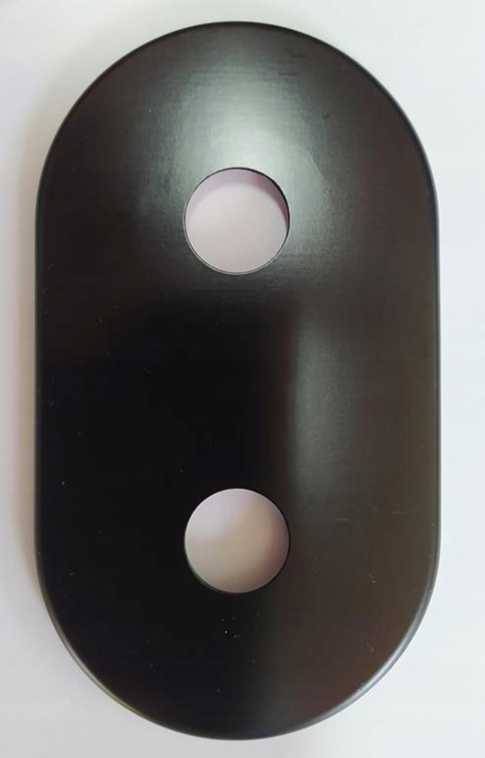 Rozeta Mask Podw Fi16 50Mm Czarna (S)