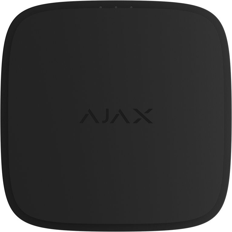 Ajax EN54 FireProtect (Smoke/Sounder) - black