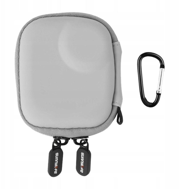 Torba SunnyLife Torba na aparat Sunnylife do Osmo Nano (szara)
