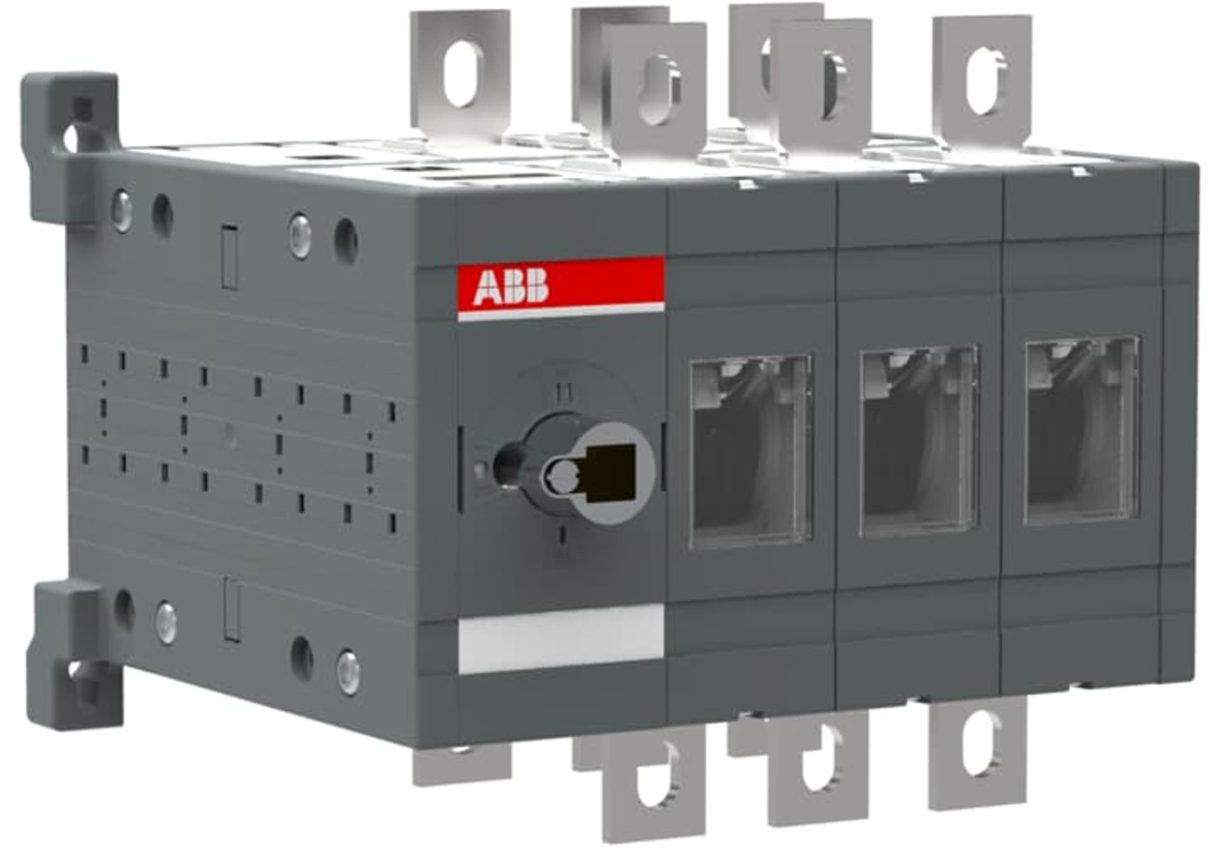 ABB Rozłącznik izolacyjny 3P 400A bez napędu OT400E03C 1SCA022764R1950