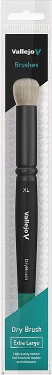 Vallejo : B07004 - Dry Brush - Natural XL