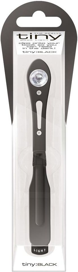 IF Lampka do książki czarna