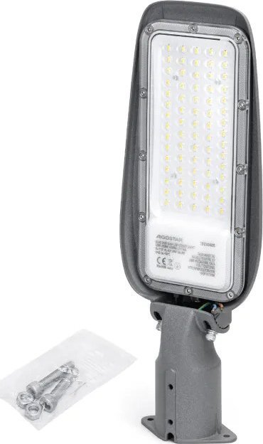 Aigostar Latarnia DOB LED lampa uliczna slim 50W DOB LED lampa uliczna slim 50W
