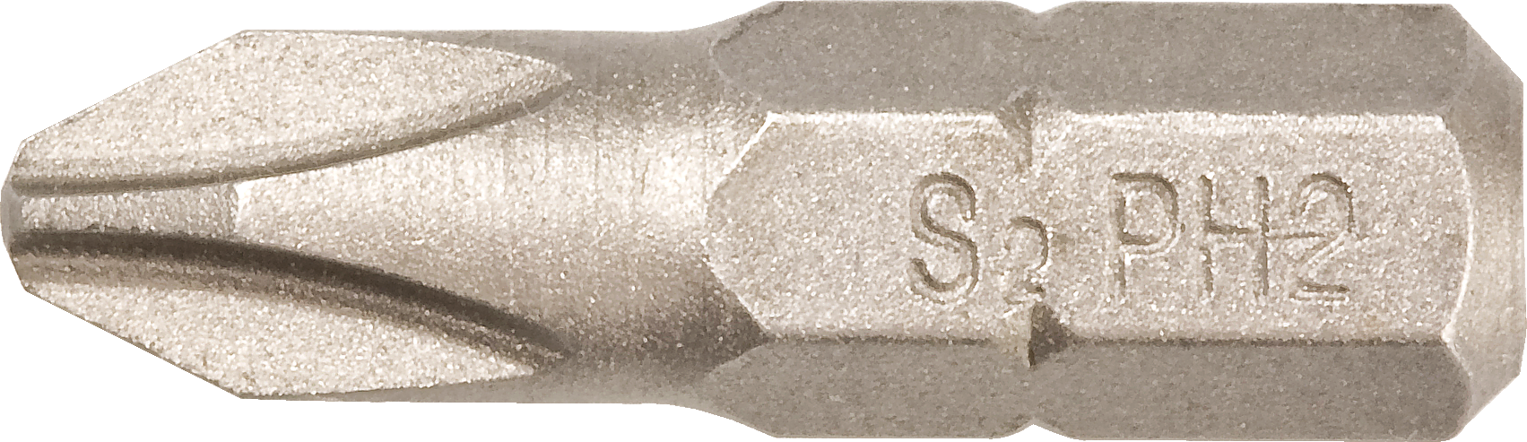 Graphite Końcówki wkrętakowe PH2x25mm 20szt. (57H955)