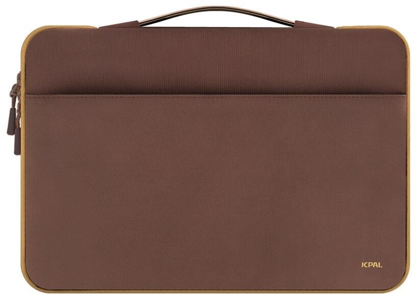 Torba Jcpal JCPal Professional Sleeve - etui do MacBook 13/14 brązowe