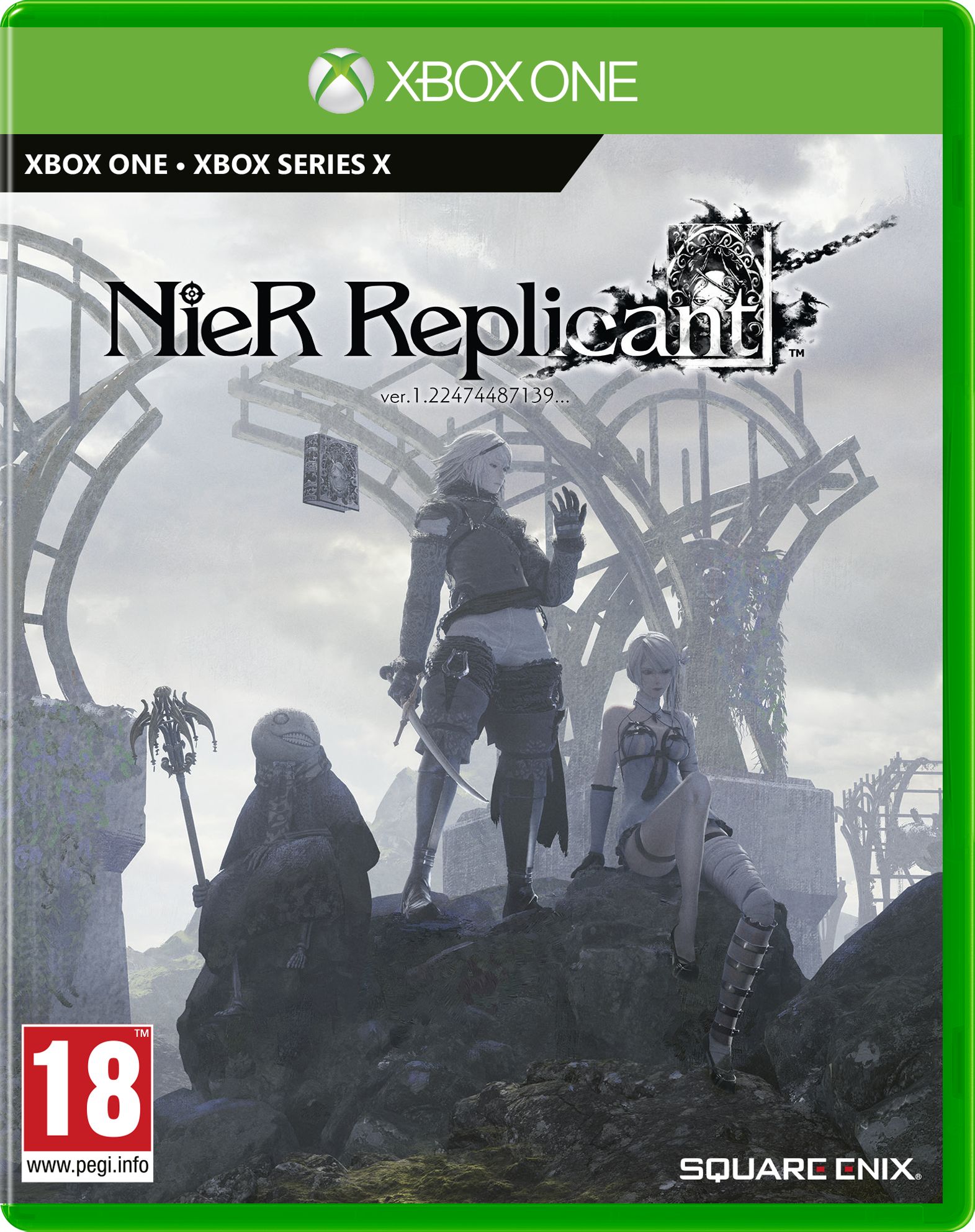 NieR Replicant ver.1.22474487139... Xbox One
