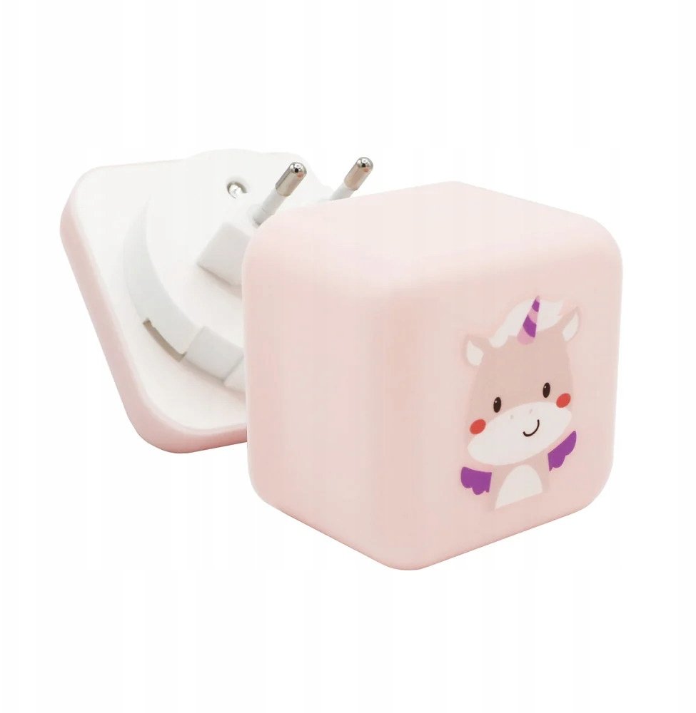 Cloud B Cube B Jednorożec Lily różowy