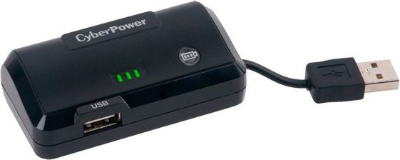 Powerbank CyberPower 2200mAh Czarny