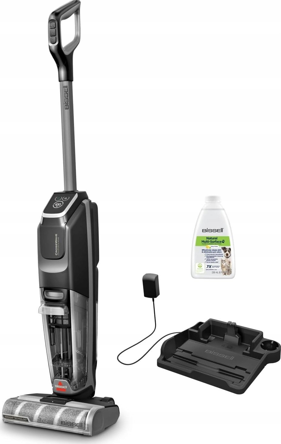 Odkurzacz pionowy Bissell CrossWave OmniForce Edge odkurzacz pionowy na mokro 2024
