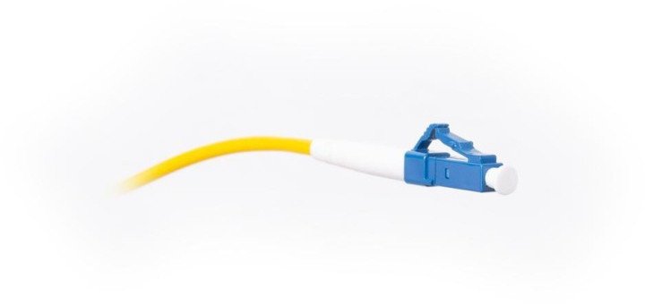 GetFort Patchcord Światłowodowy Sm Lc/Upc-Lc/Upc Simplex 5M
