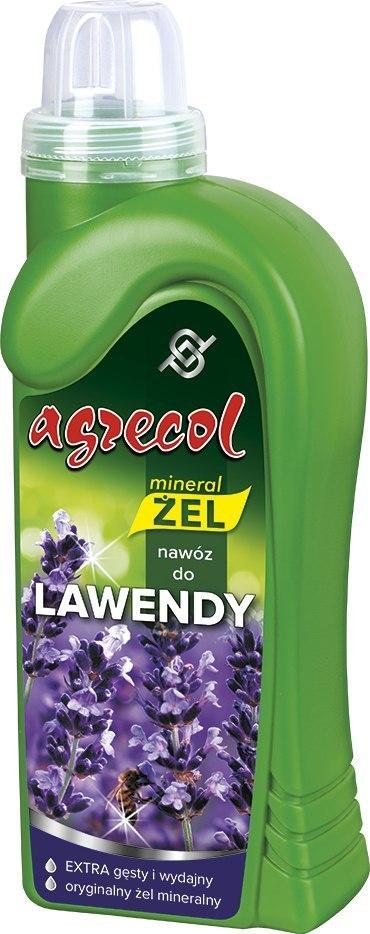 Agrecol Nawóz Mineral Żel do Lawendy 0,5L
