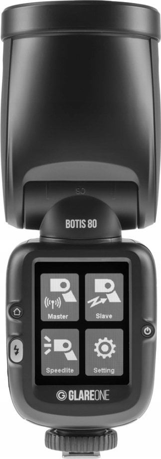 Lampa błyskowa GlareOne Botis 80 - lampa błyskowa speedlite
