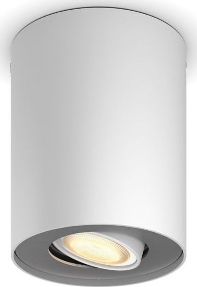 Фото - Люстра / світильник Philips Lampa sufitowa   Hue Pillar ext. white 1 