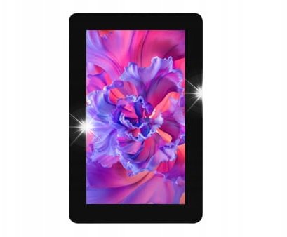 Dahua Technology Wyświetlacz 7" IPS 720x1280 interfejs DSI Pojemnościowy Panel dotykowy