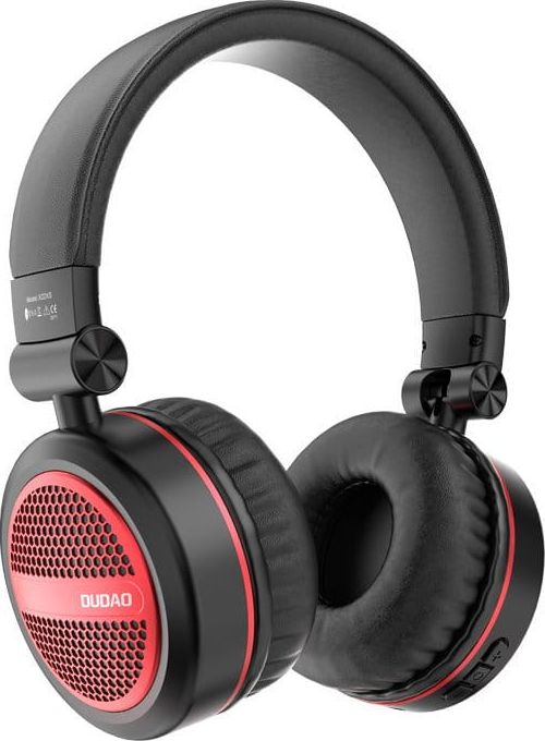 Dudao X22XS Czerwone