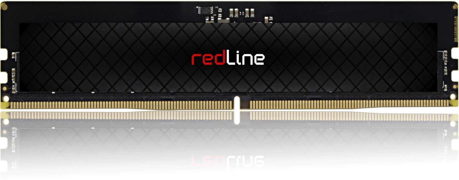 Mushkin Redline, DDR5, 16 GB, 5600MHz, CL46 (MRE5U560LKKD16G)