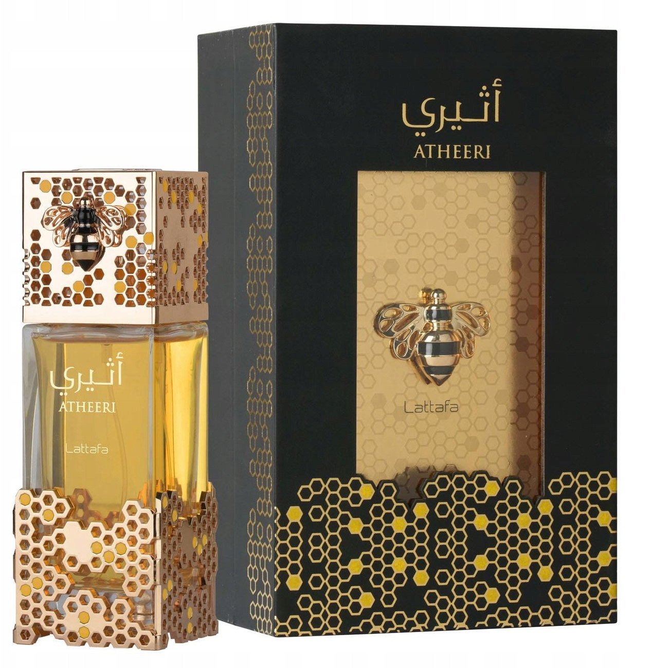 Lattafa Atheeri EDP W 100 ml