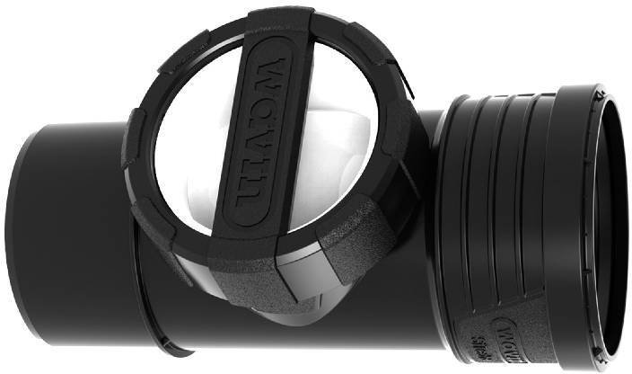 Kineta PP dopływ Prawy i Lewy Typ 2 315*160