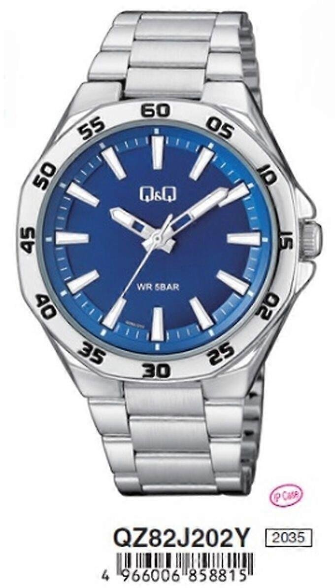 Zegarek QQ Zegarek Męski Q&Q STANDARD