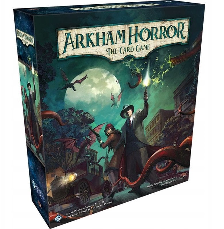 Arkham Horror Card Game: Revised Core Set Strategy Game (ENG)