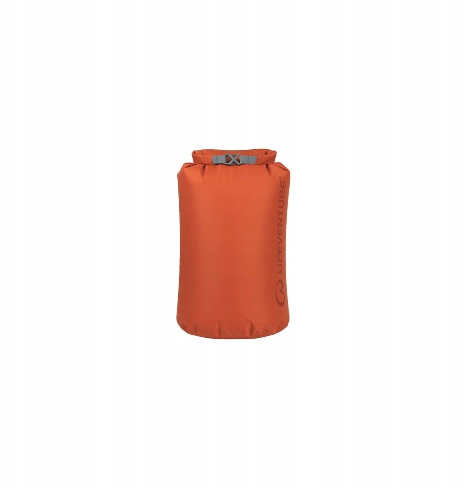 Lifeventure Stormlight DryBag 10L, Rust