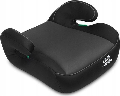 FOTELIK LEO I-SIZE GRAPHITE (125-150)