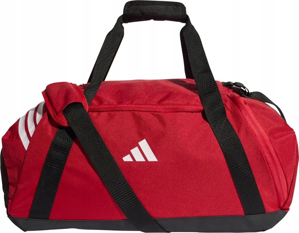 Adidas Torba adidas Tiro Duffle Medium czerwona KB0787