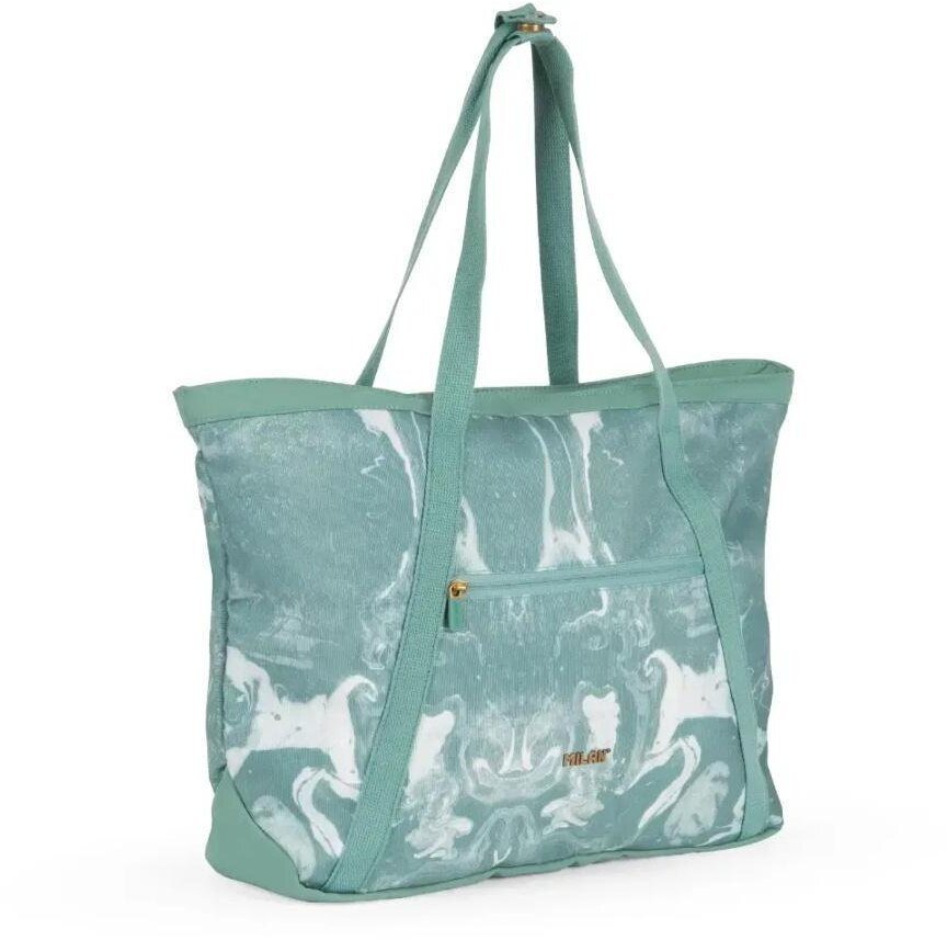 Milan Torba typu Shopper Lava żółta