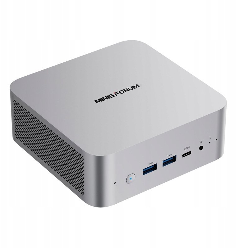 Komputer Minis Forum MINI-PC Minis Forum M1 Pro-285H Intel Core Ultra 9 285H Barebone